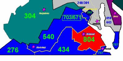 npi number area code 804