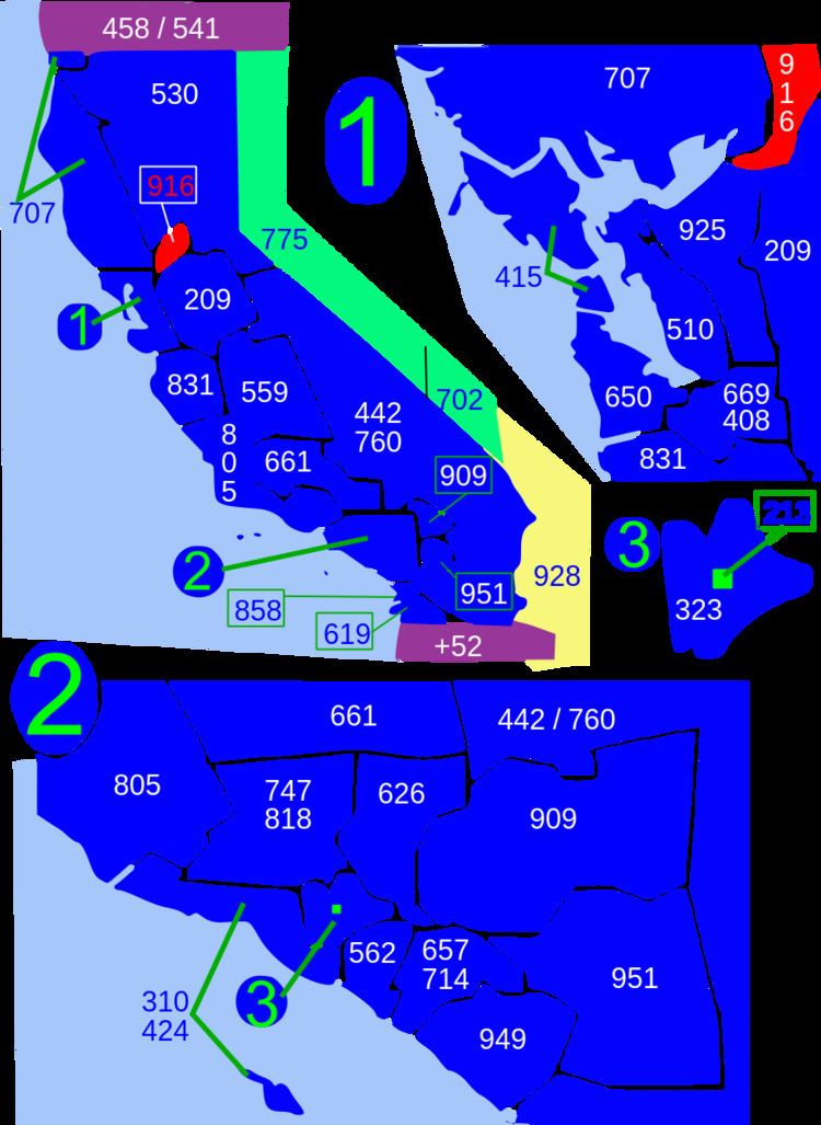 Area Code 916 Alchetron The Free Social Encyclopedia