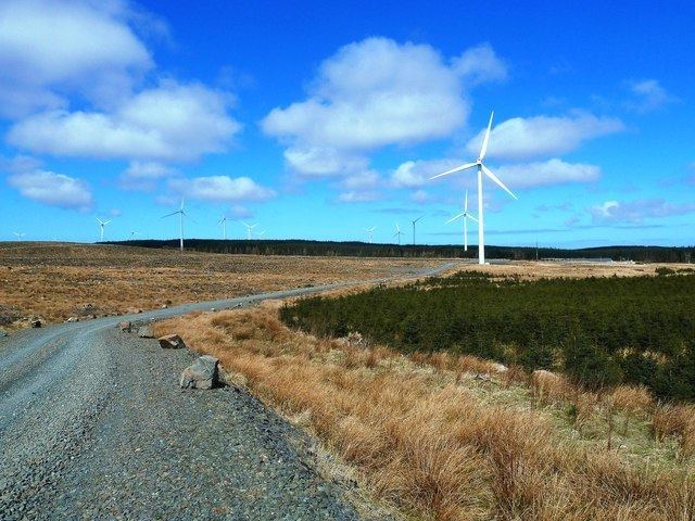 Arecleoch Wind Farm