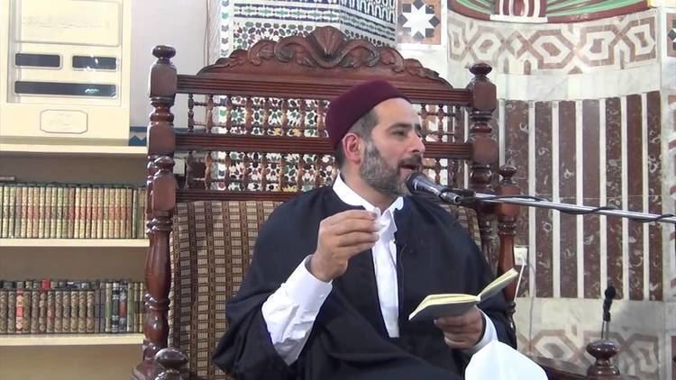 Aref Ali Nayed Dr Aref Ali Nayed The Way of the People of Allah YouTube