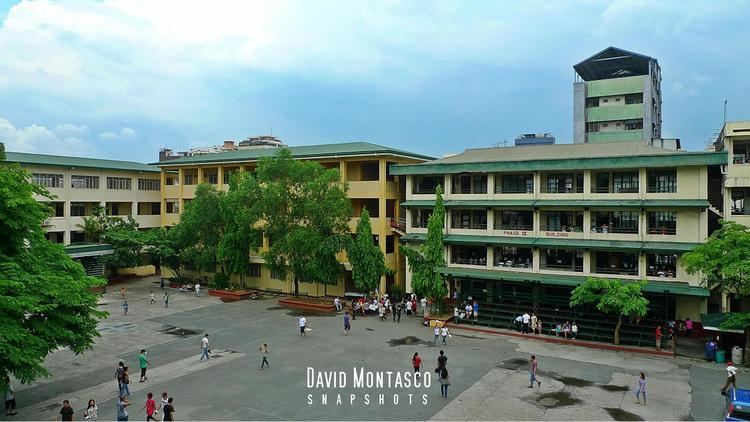 Arellano High School Cayetano Arellano High School Mapionet