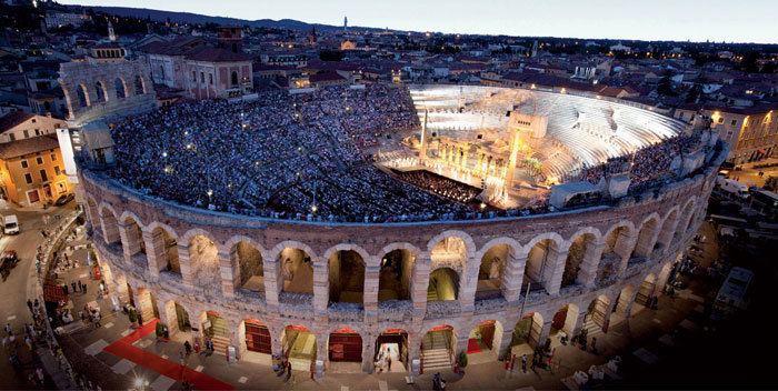 Arena di Verona Festival Biglietti Arena di Verona Opera Festival 2017
