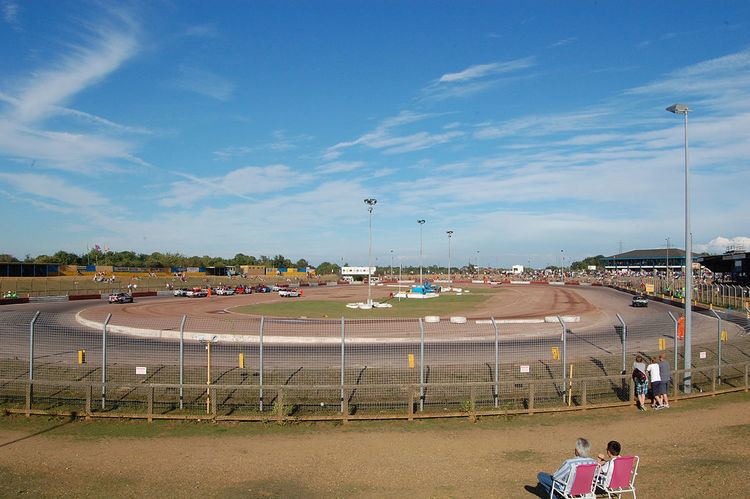 Arena Essex Raceway