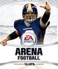 Arena Football (2006 video game) httpsuploadwikimediaorgwikipediaenbb3Are