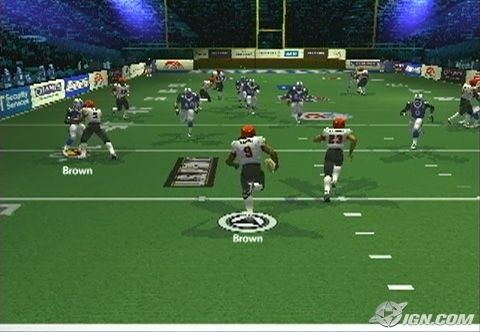 Arena Football: Road to Glory Arena Football Road to Glory Review IGN Page 2