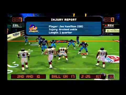 Arena Football: Road to Glory ARENA FOOTBALL ROAD TO GLORY GAMEPLAY Part 1 YouTube