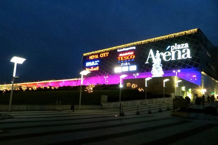 Arena Plaza