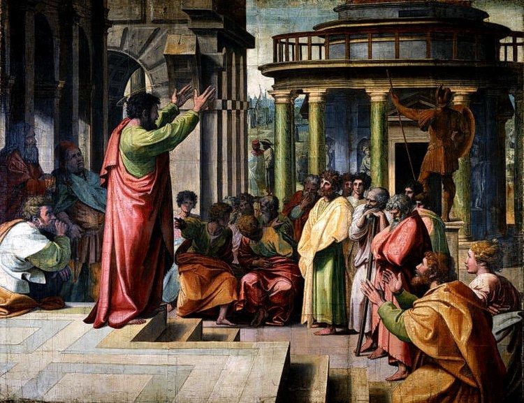 Areopagus sermon
