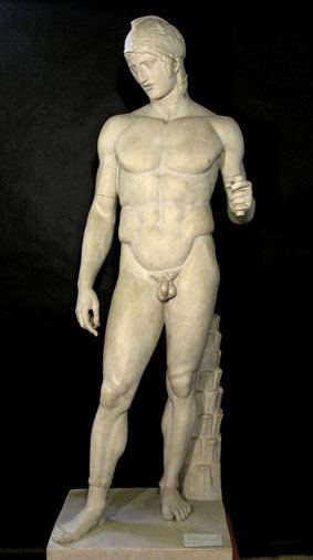 Ares Borghese Borghese Ares Museum of Classical Archaeology Databases