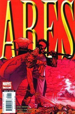 Ares (comic book) httpsuploadwikimediaorgwikipediaenthumbf