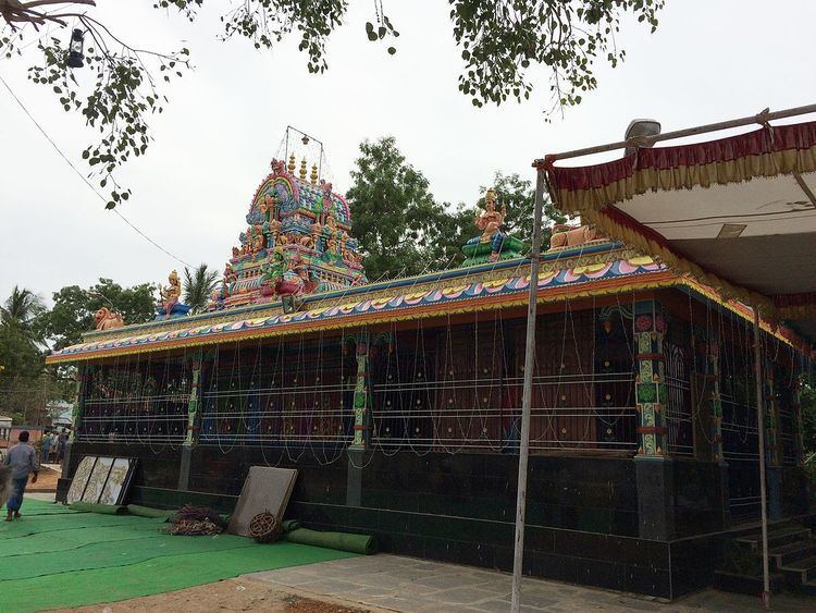 Aretamma Temple