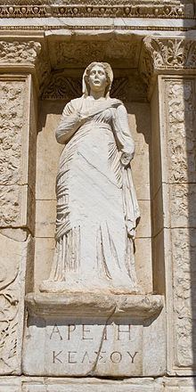 Arete (mythology) httpsuploadwikimediaorgwikipediacommonsthu