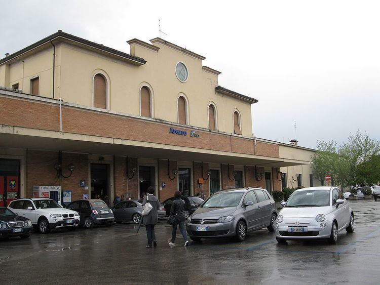 Arezzo railway station