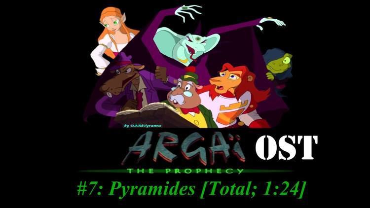 Argai: The Prophecy Arga The Prophecy SoundTracks 1080p YouTube