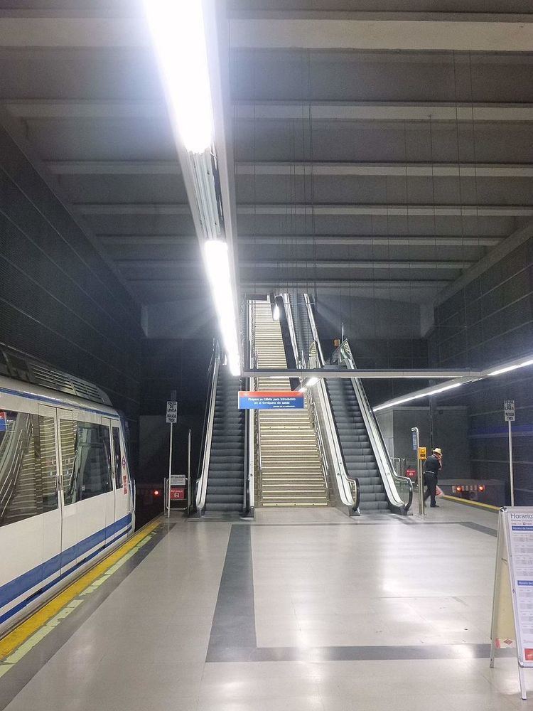 Arganda del Rey (Madrid Metro)