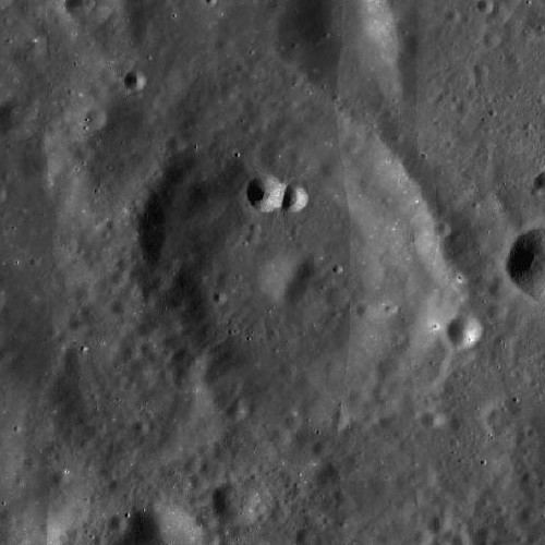 Argelander (crater)
