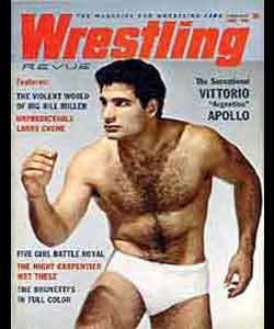 Argentina Apollo Argentina Apollo Online World of Wrestling