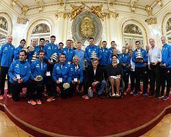 Argentina Davis Cup team httpsuploadwikimediaorgwikipediacommonsthu