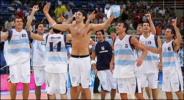Argentina national basketball team Argentina National Team