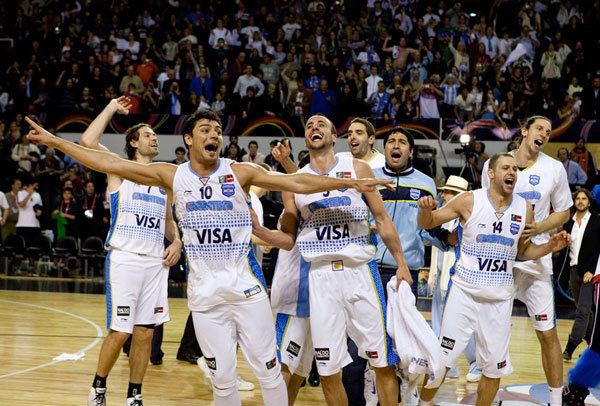 Argentina national basketball team Argentina Men39s Basketball Olympic Team Roster Squad for Rio 2016