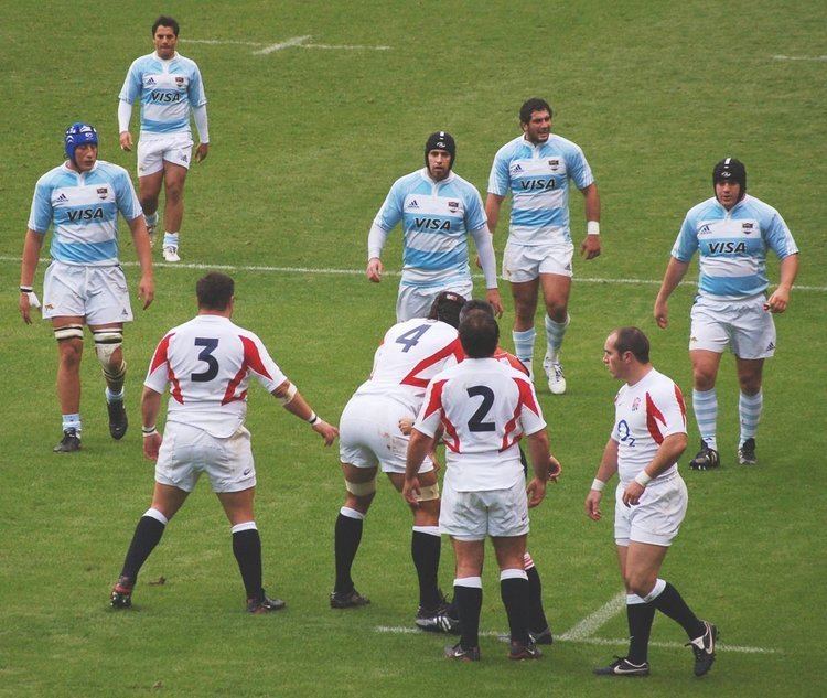 Argentina national rugby union team Argentina at the Rugby World Cup Wikipedia