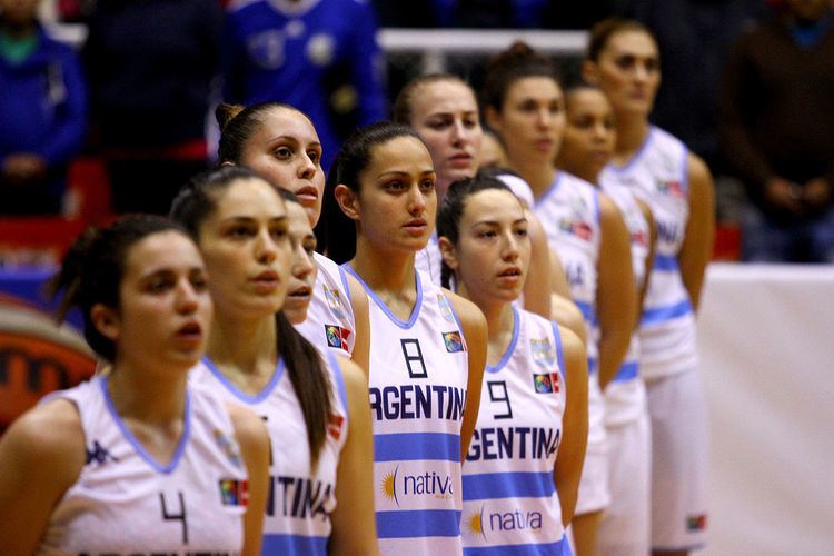 Argentina women's national basketball team