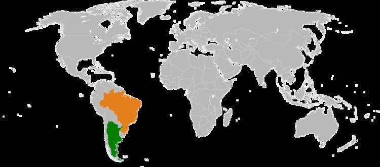 Argentina–Brazil relations