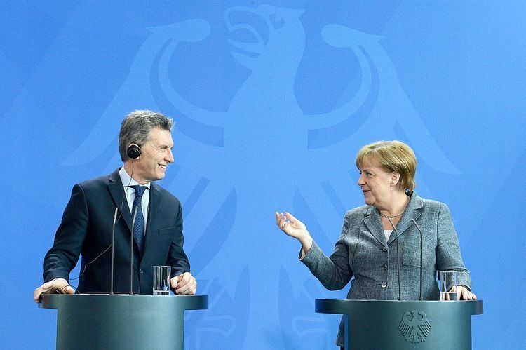 Argentina–Germany relations