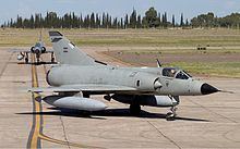 Argentine Air Force List of aircraft of the Argentine Air Force Wikipedia