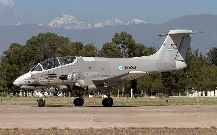 Argentine Air Force FileArgentina Air Force FMA IA58A Pucara Lofting5jpg Wikimedia