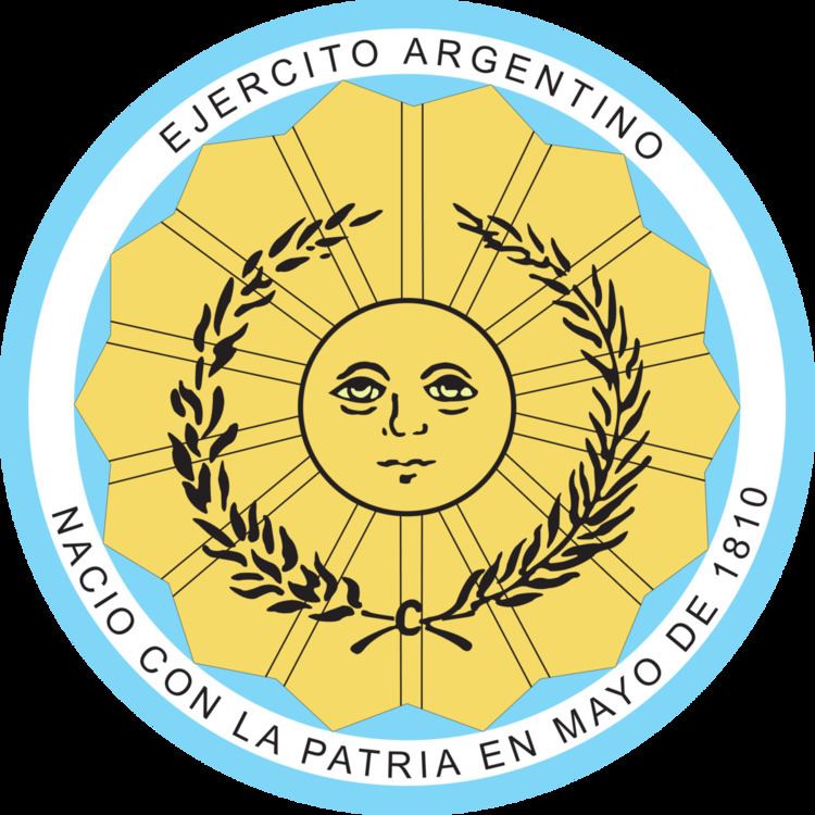 Argentine Army enlisted rank insignia