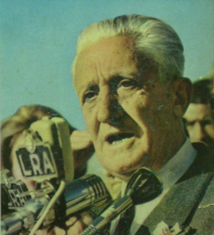 Argentine general election, 1963