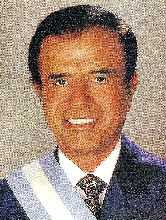 Argentine general election, 1995
