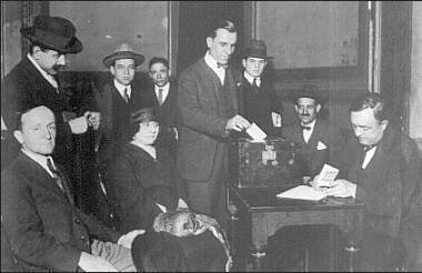 Argentine legislative election, 1924