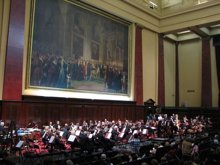 Argentine National Symphony Orchestra