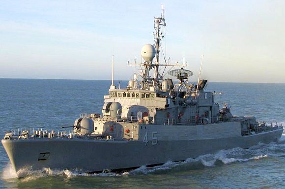 Argentine Navy Argentine navy short on spares and resources for training and