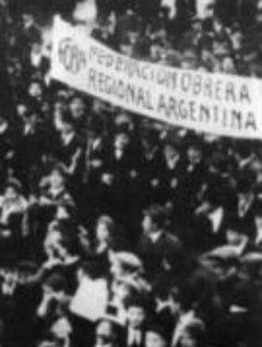 Argentine Regional Workers' Federation