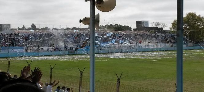 Argentino de Quilmes ARGENTINO DE QUILMES 2 BERAZATEGUI 0 Sbado de gloria para el Mate