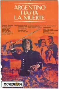 Argentino hasta la muerte movie poster