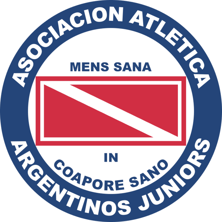 Argentinos Juniors ARGENTINOS JUNIORS