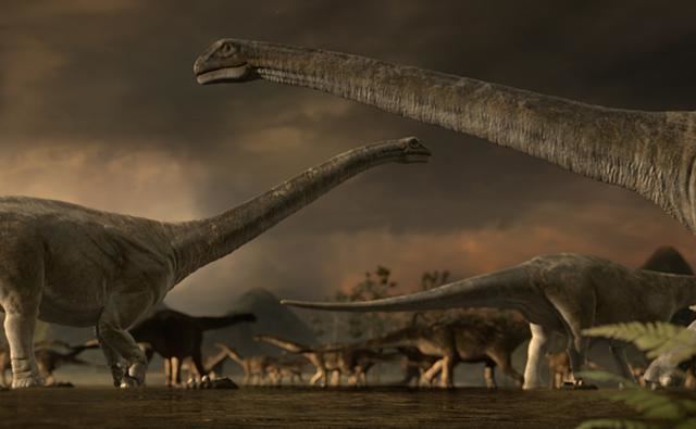 Argentinosaurus BBC Nature Argentinosaurus videos news and facts
