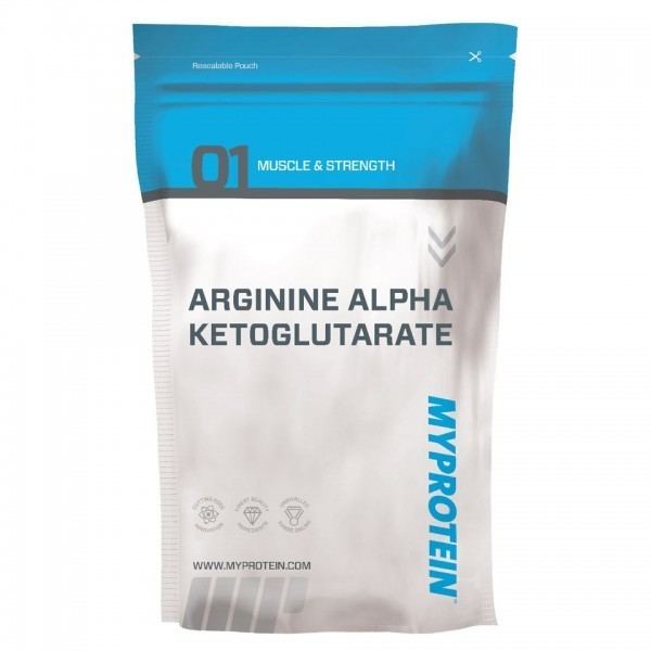 Arginine alphaketoglutarate MYPROTEIN Arginine Alpha Ketoglutarate 250g