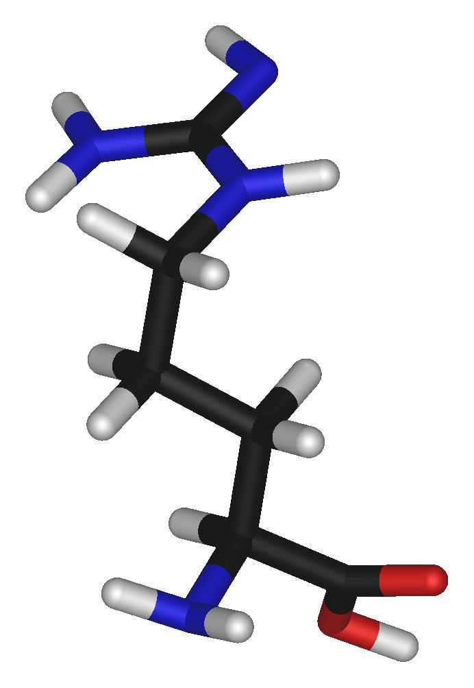 Arginine (data page)