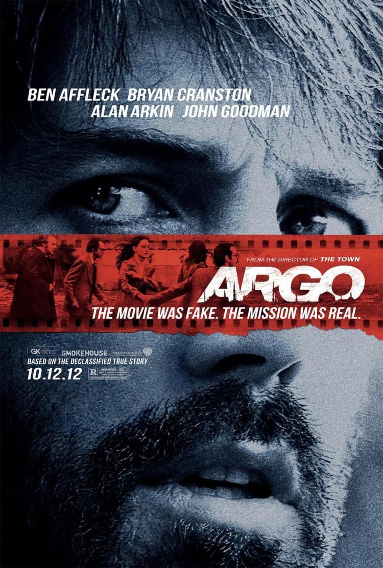 Argo (2006 film) movie scenes Argo Ben Affleck Movies My Favorite Scene