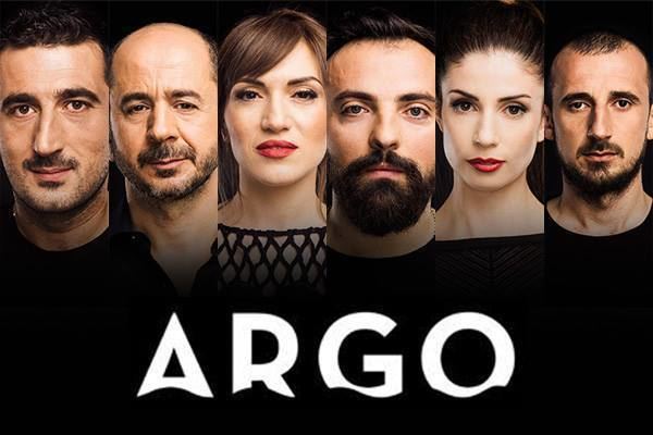 Argo (band) Greece Argo release Eurovision song quotUtopian Landquot