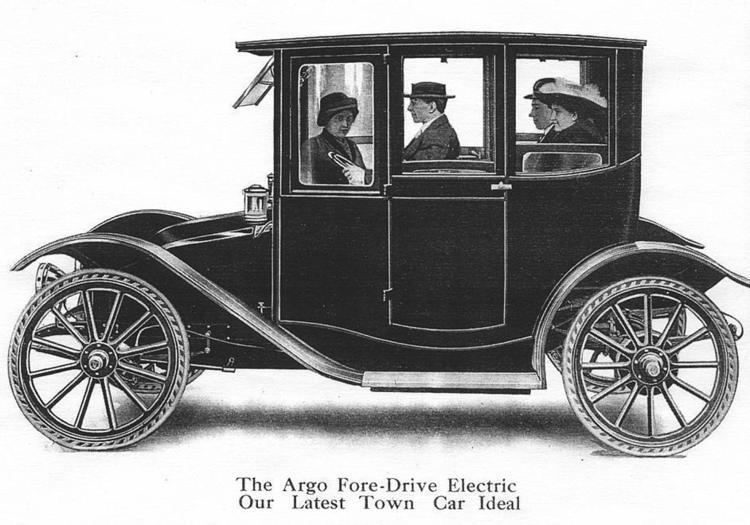 Argo Electric