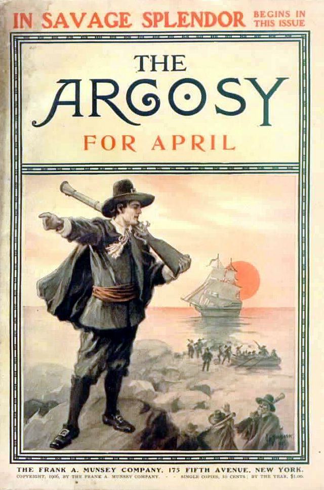 Argosy (magazine)