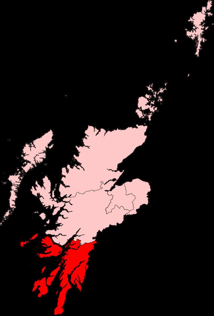 Argyll and Bute (Scottish Parliament constituency)