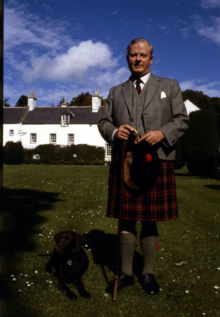 Argyll jacket