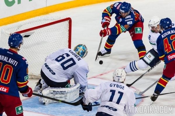 Ari Ahonen Ari Ahonen quotEn ei soi venlinen humppaquot KHL 2509